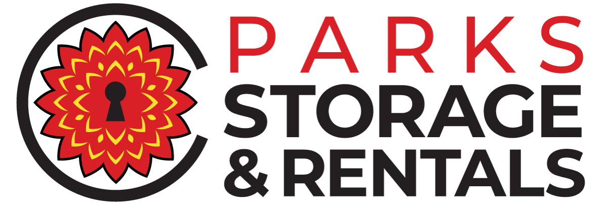 Parks Storage and Rentals logo